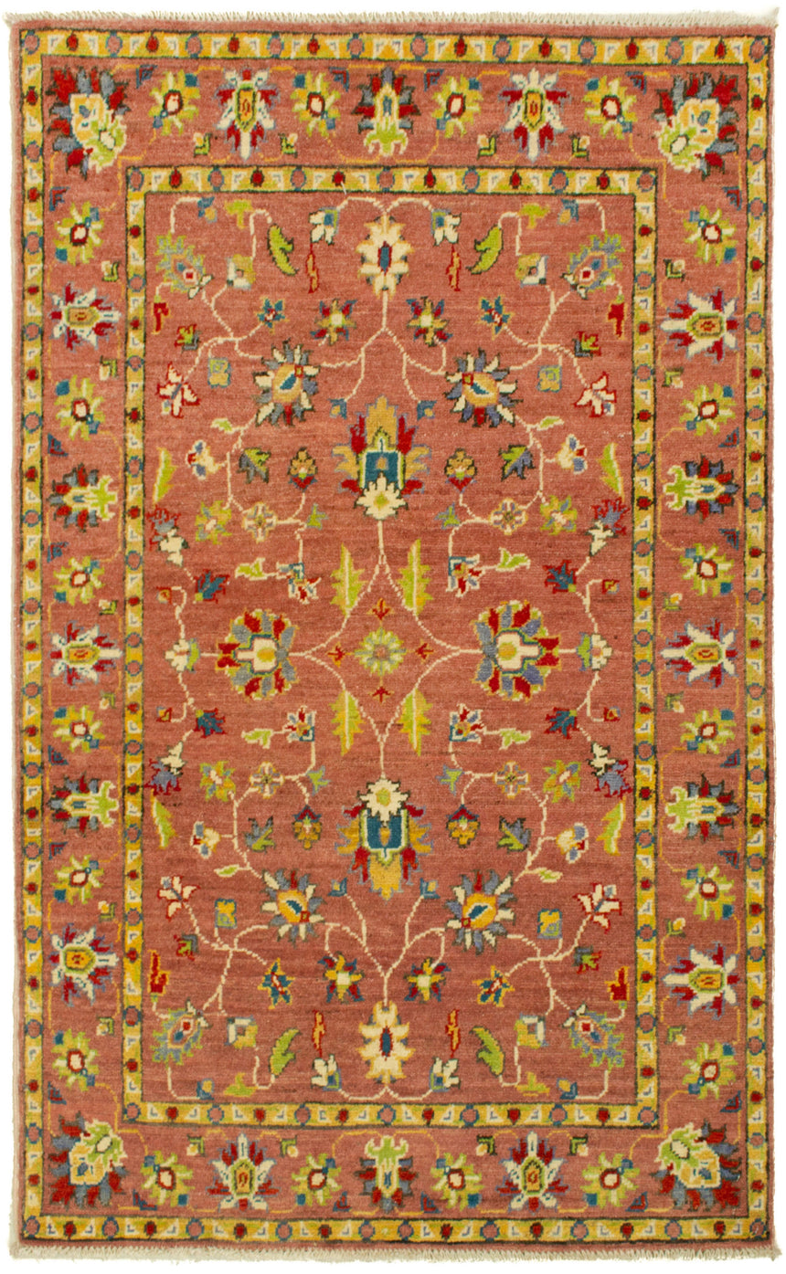 Alfombra Kazak | 159 x 101 cm