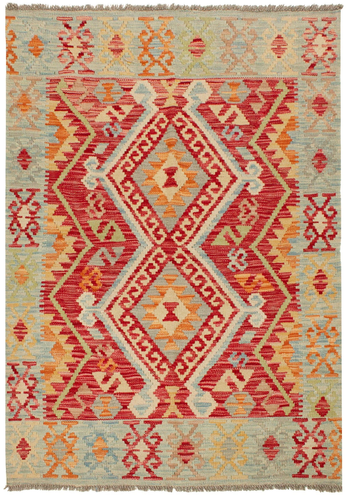 Kilim Afghan | 149 x 100 cm