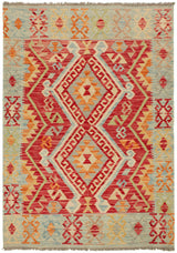 Kilim Afghan | 149 x 100 cm