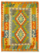 Kilim Afgano | 117 x 90 cm