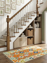 Kilim Afgano | 125 x 80 cm