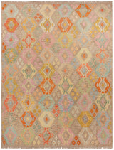 Kilim Afgano | 334 x 262 cm