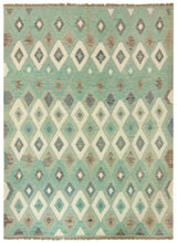 Kilim Afgano | 195 x 156 cm