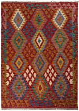 Kilim afegão | 180x127cm