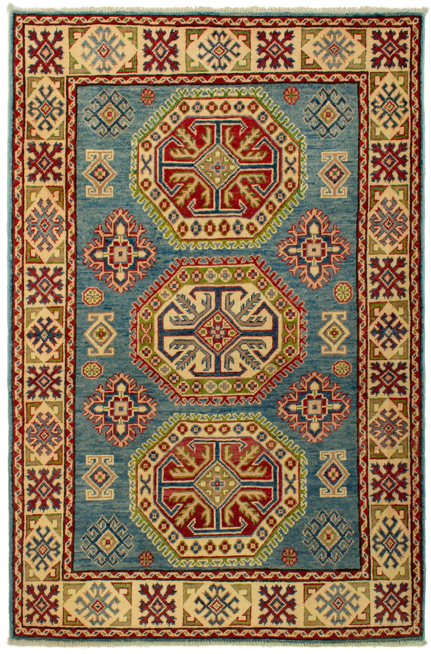 Alfombra Kazak | 151 x 102 cm