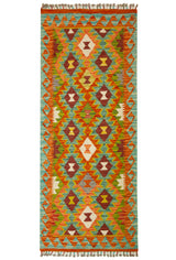 Kilim Afgano | 189 x 94 cm