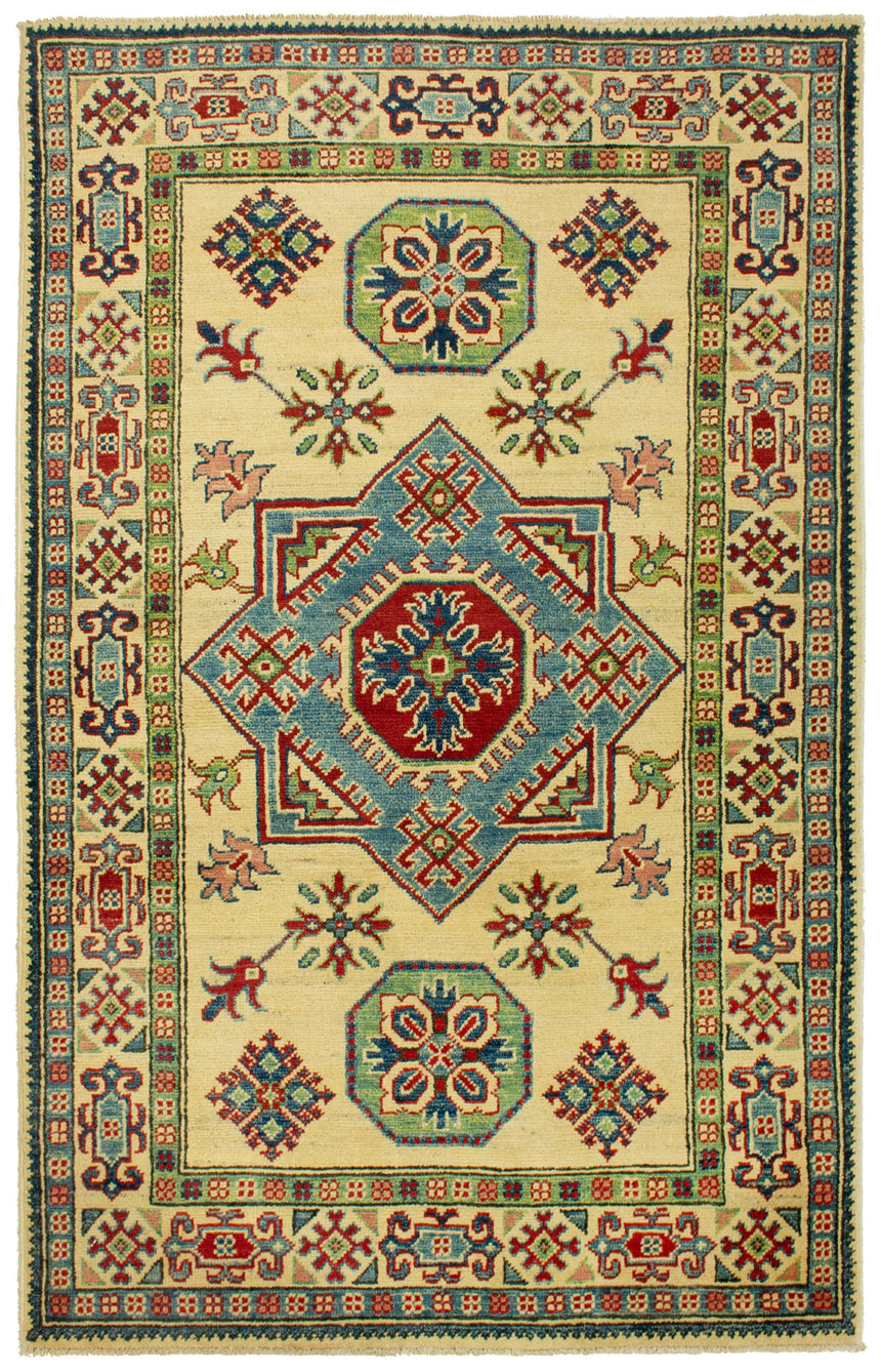 Alfombra Kazak | 152 x 99 cm