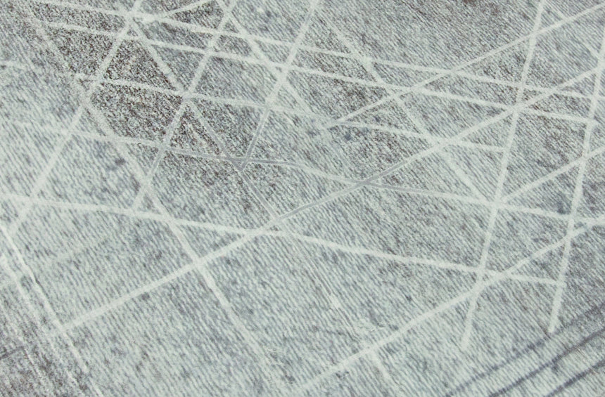 Alfombra Diseño Moderna Lavable