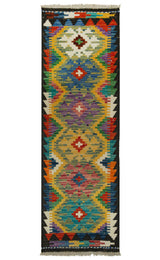 Kilim Afgano | 149 x 47 cm