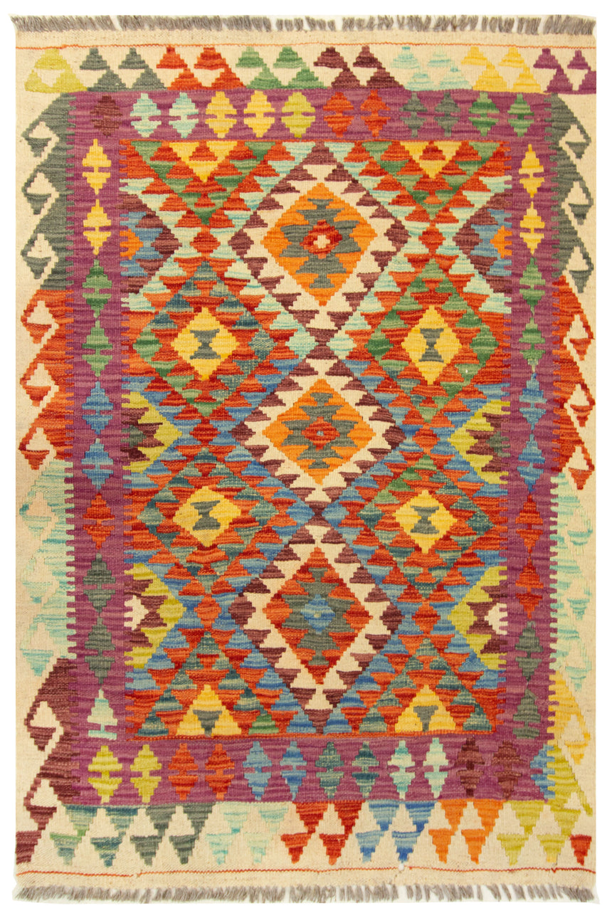 Kilim Afgano | 150 x 103 cm