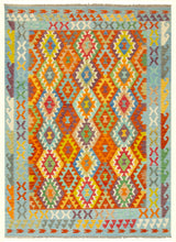 Kilim Afgano | 246 x 177 cm