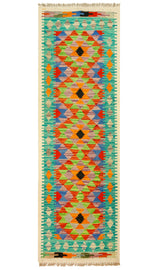 Kilim Afgano | 114 x 40 cm