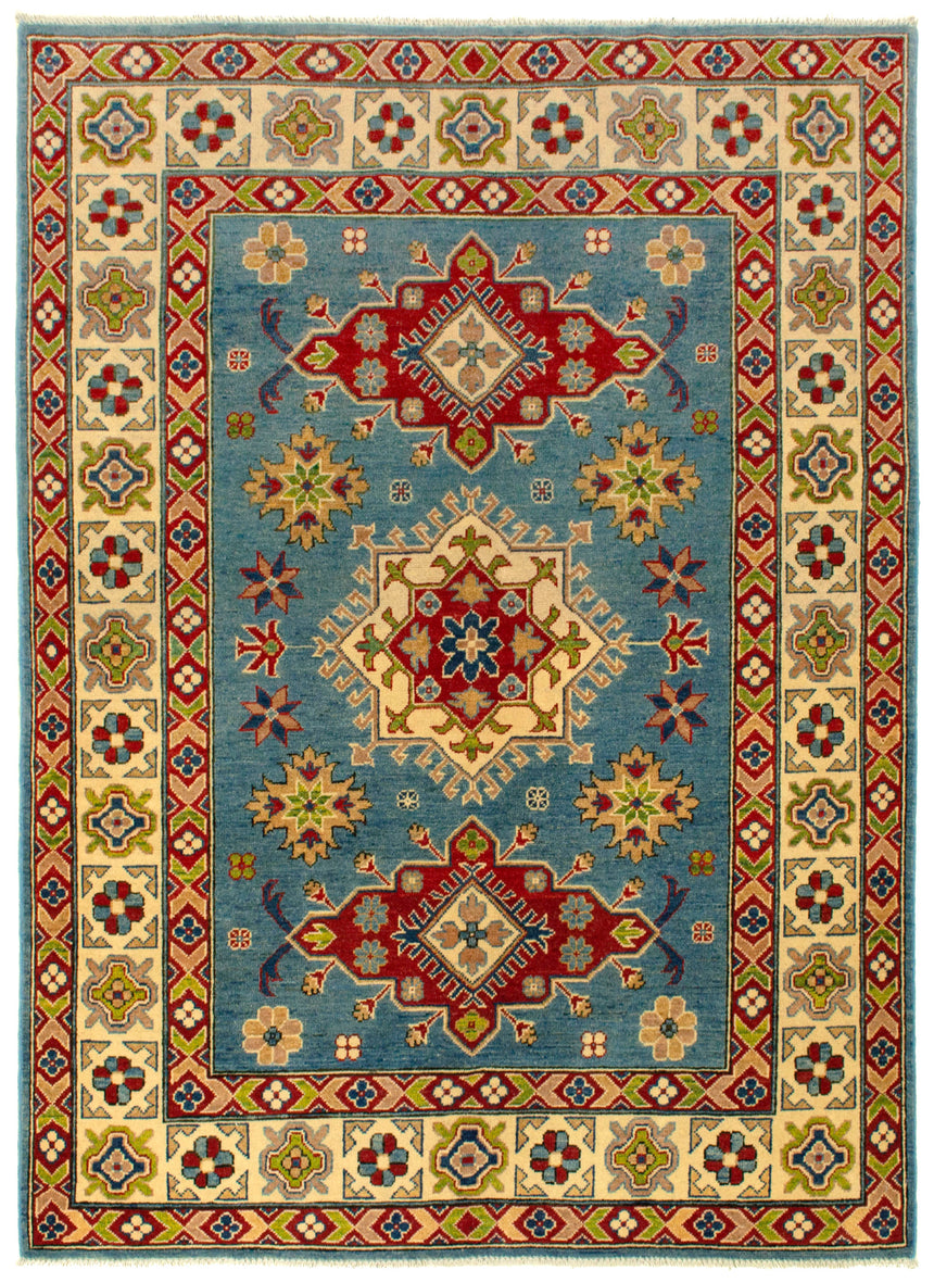 Alfombra Kazak | 197 x 147 cm