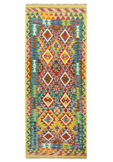 Kilim Afgano | 190 x 80 cm
