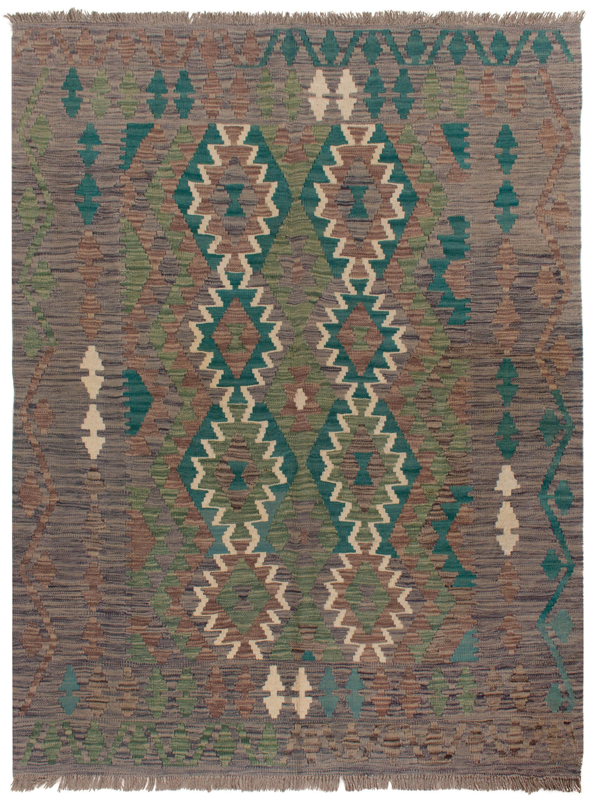 Kilim afegão | 167x133cm