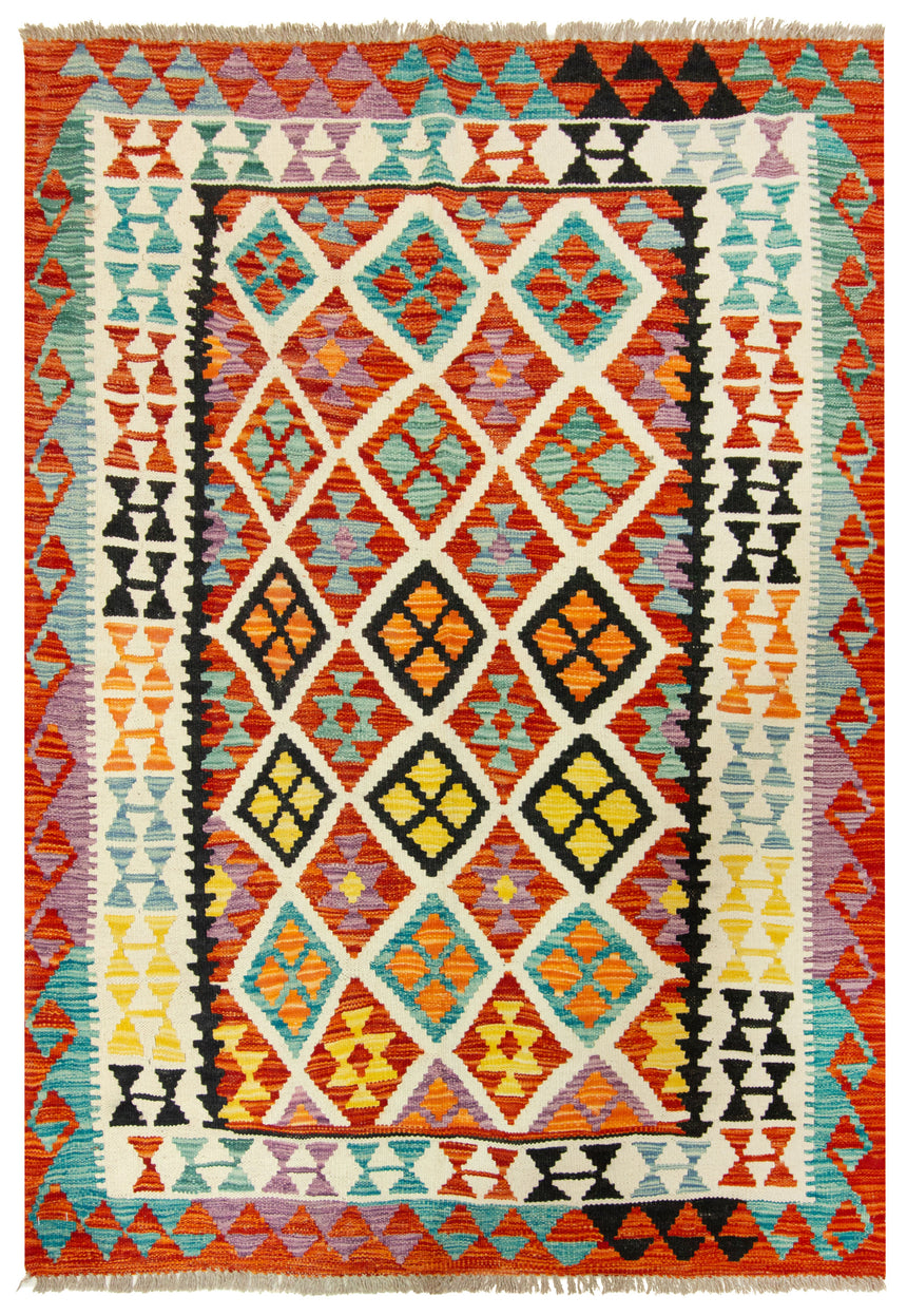 Kilim Afgano | 170 x 131 cm