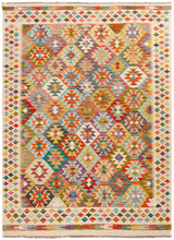 Kilim Afgano | 242 x 165 cm