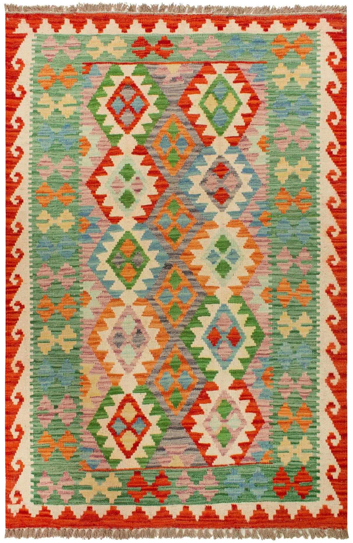 Kilim Afghan | 150 x 106 cm