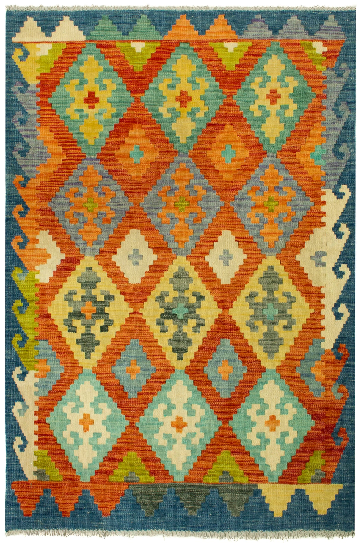 Kilim Afghan | 153 x 100 cm