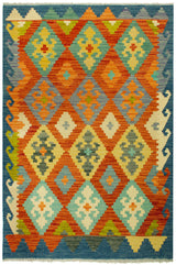 Kilim Afghan | 153 x 100 cm