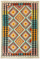Kilim Afgano | 186 x 131 cm