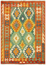 Kilim Afghan | 181 x 128 cm