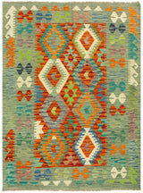 Kilim Afghan | 165 x 126 cm