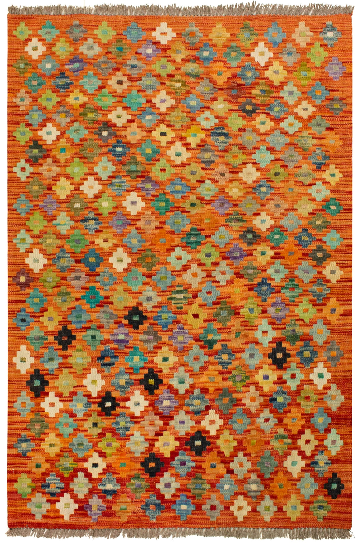 Kilim Afghan | 149 x 103 cm