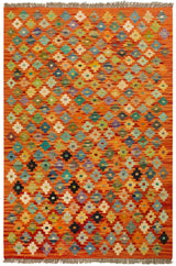 Kilim Afghan | 149 x 103 cm