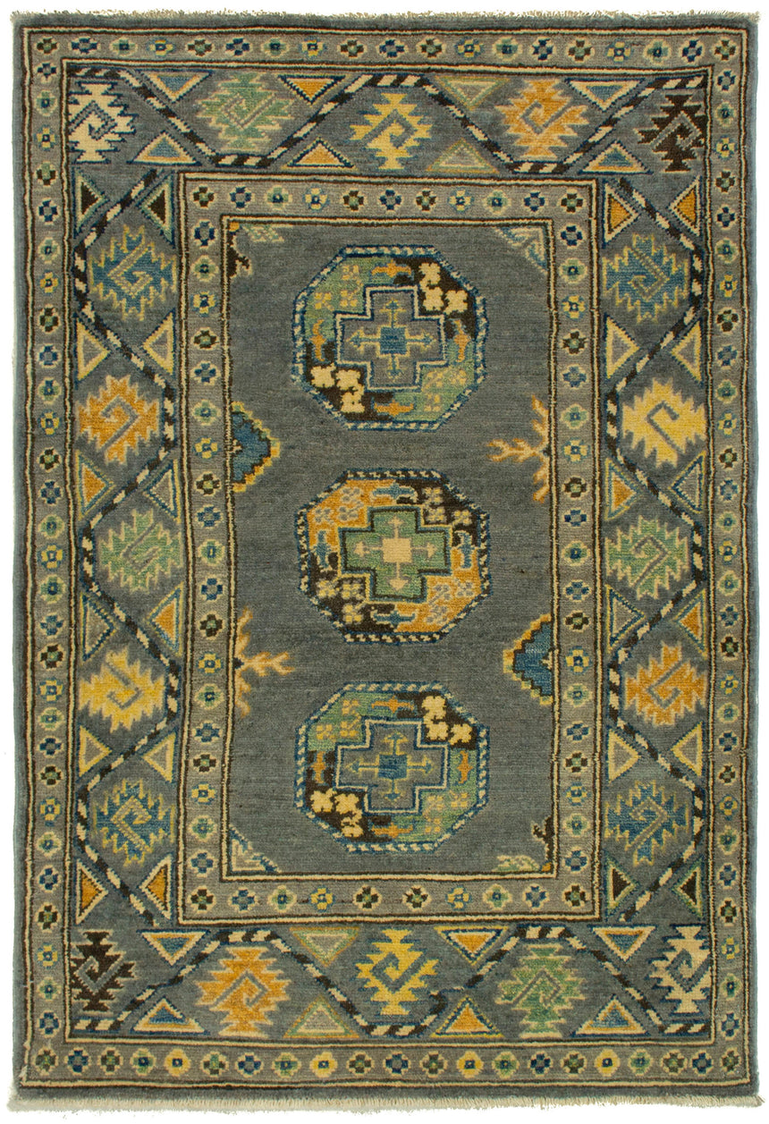 Alfombra Kazak | 130 x 85 cm
