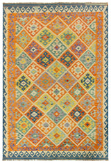 Kilim Afgano | 215 x 148 cm