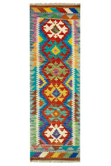 Kilim Afgano | 148 x 49 cm