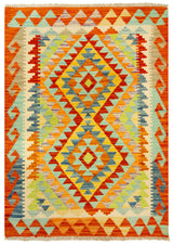 Kilim Afgano | 122 x 86 cm