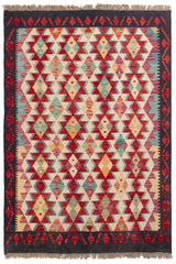 Kilim Afegão | 144 x 105 cm