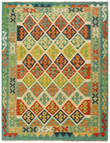 Kilim Afghan | 195 x 154 cm