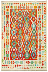 Kilim Afgano | 246 x 175 cm