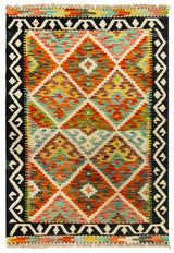 Kilim Afgano | 117 x 82 cm