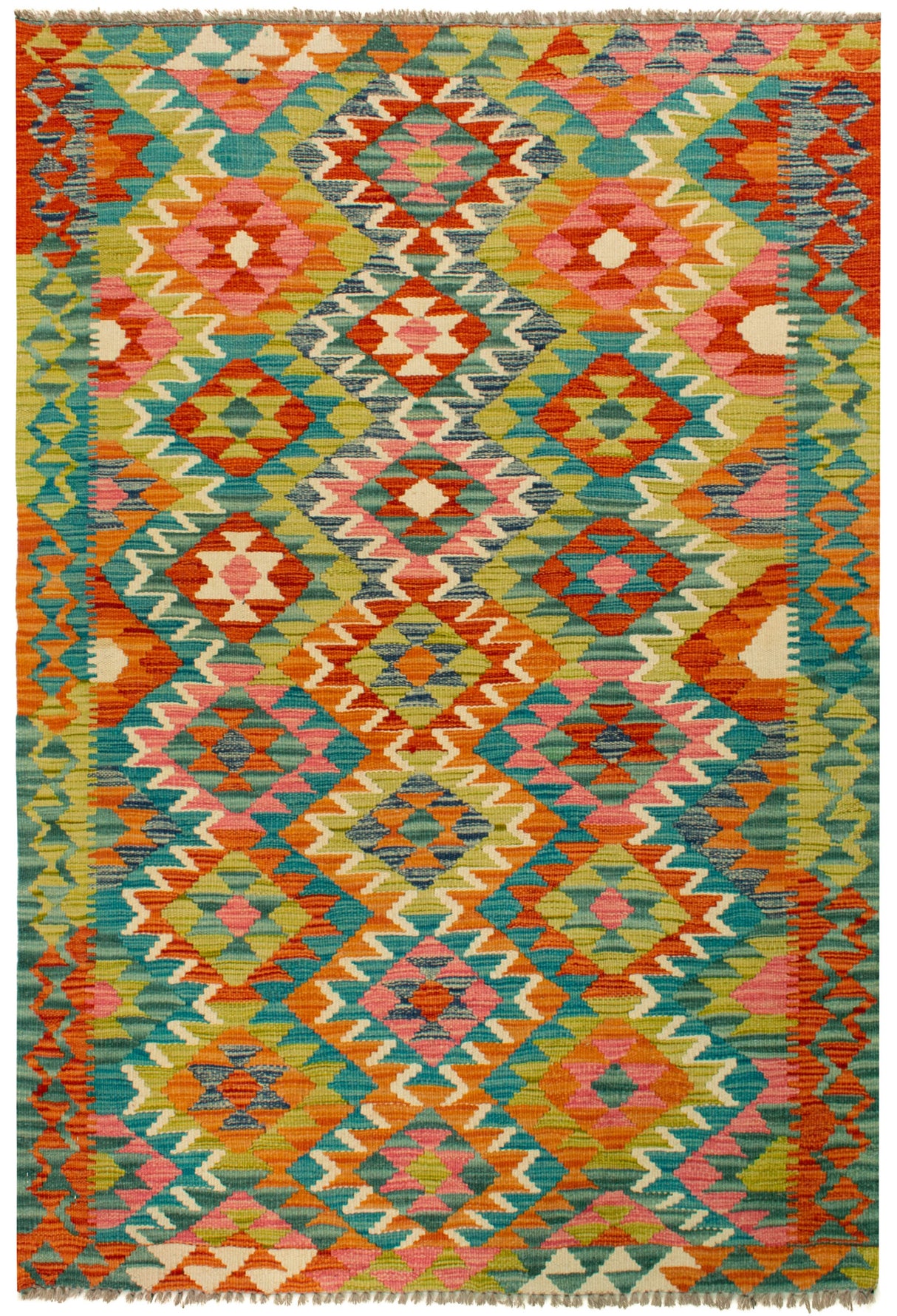 Kilim Afghan | 150 x 103 cm