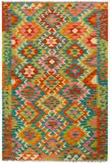 Kilim Afghan | 150 x 103 cm