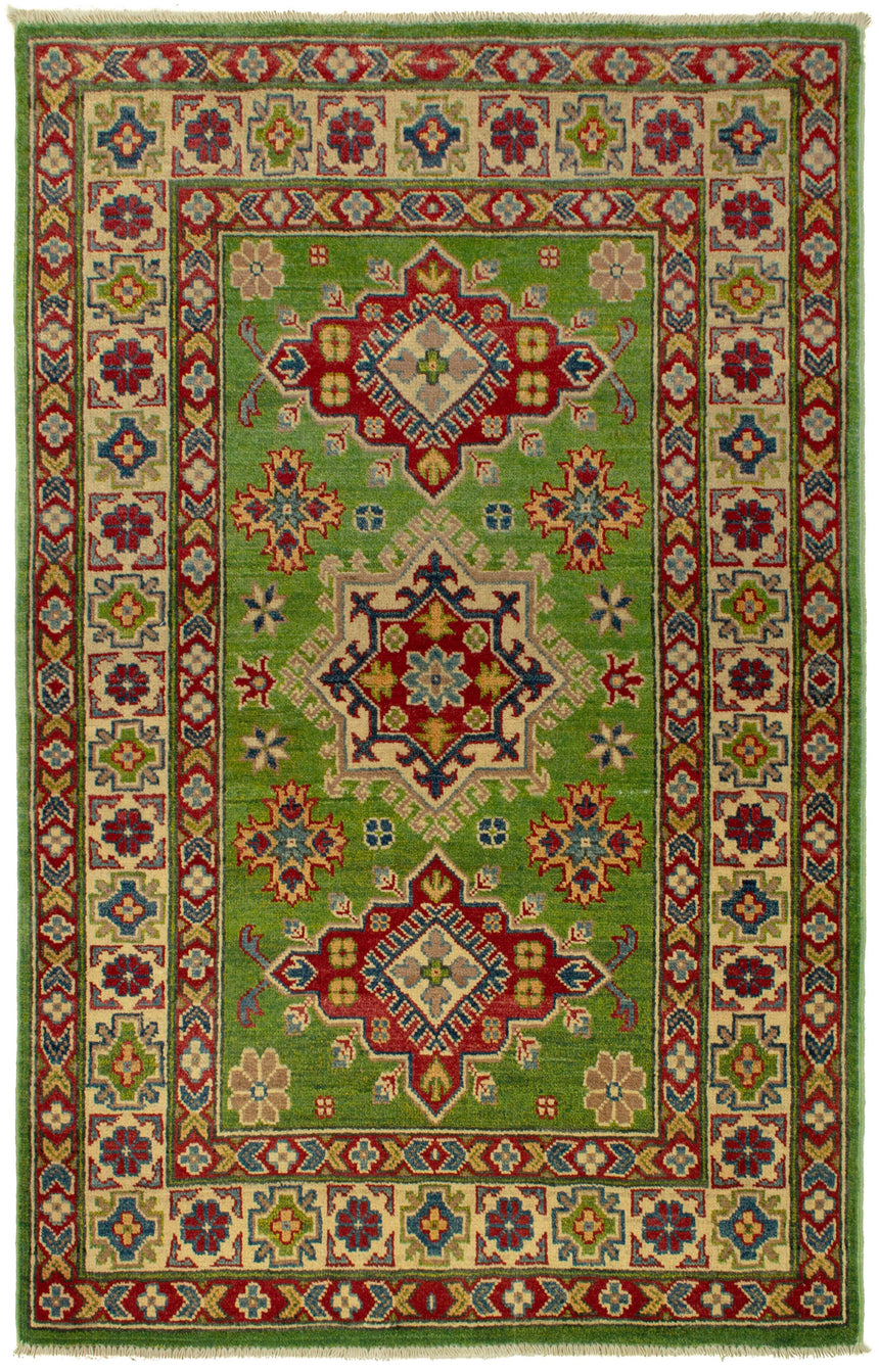 Alfombra Kazak | 149 x 99 cm