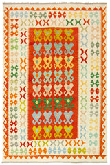 Kilim Afgano | 245 x 177 cm