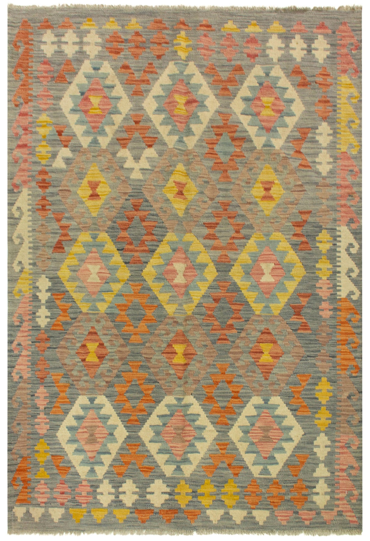 Kilim Afghan | 171 x 125 cm