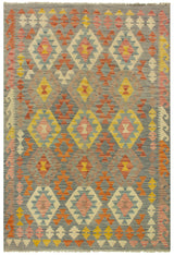 Kilim Afghan | 171 x 125 cm