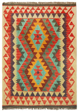 Kilim Afgano | 116 x 82 cm