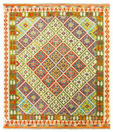 Kilim Afgano | 235 x 202 cm