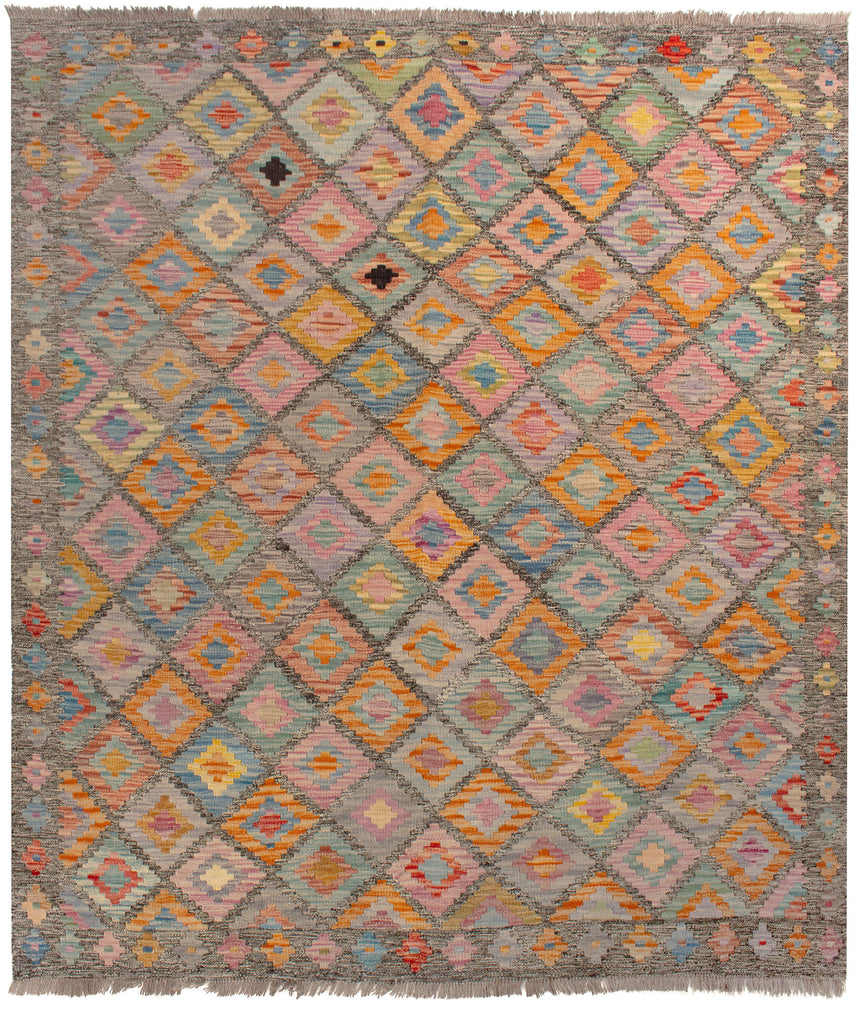 Kilim Afgano | 198 x 170 cm