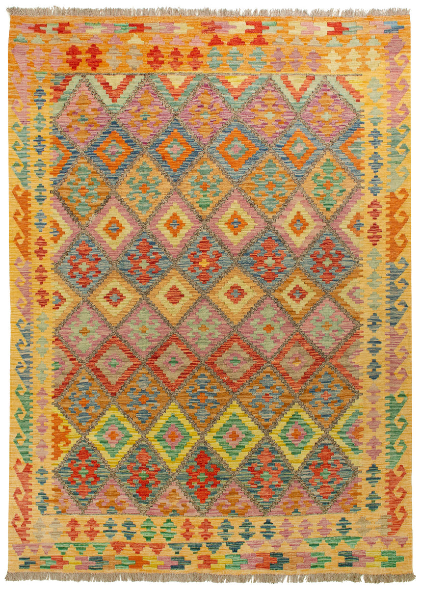 Kilim Afegão | 230 x 177 cm