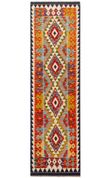 Kilim Afegão | 194 x 62 cm