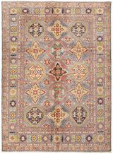 Alfombra Kazak | 198 x 151 cm