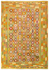 Kilim Afgano | 400 x 305 cm